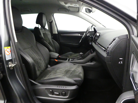 Karoq 2.0 TDI 116CH SCR STYLE DSG7 2023 occasion 77100 Nanteuil-l&egrave;s-Meaux