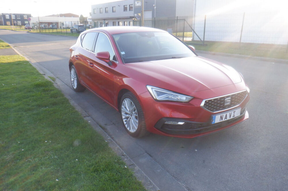 Leon 2.0 TDI 150CH XCELLENCE DSG7 2021 occasion 27310 Bourg-Achard