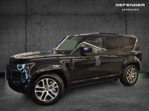 Land-Rover Defender 110 2.0 P300e X-Dynamic SE 2024 occasion LE PORT MARLY 78560