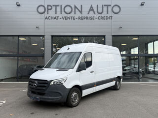 Sprinter 214 CDI 33 3T0 FIRST TRACTION 9G-TRONIC 2021 occasion 31140 Aucamville