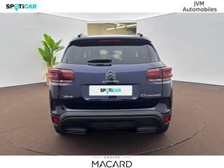 C5 aircross Hybrid rechargeable 225ch Shine &euml;-EAT8 2022 occasion 47550 Bo&eacute;