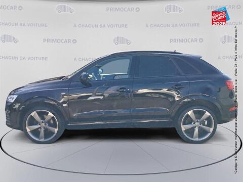 Q3 2.0 TFSI 220ch Ambition Luxe quattro S tronic 7 2015 occasion 57600 Forbach