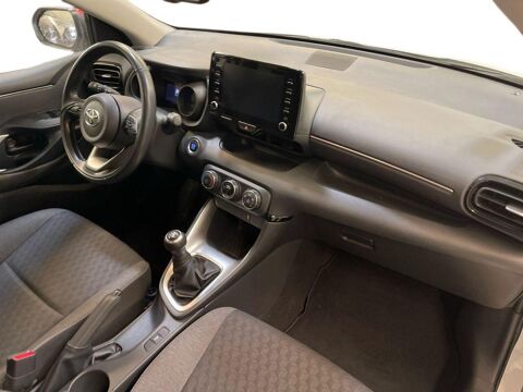 Yaris 70 VVT-i Design 5p MY22 2021 occasion 13400 Aubagne
