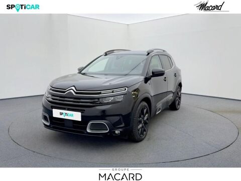 Citro&euml;n C5 aircross Hybrid 225ch Shine Pack e-EAT8 2021 occasion Montauban 82000
