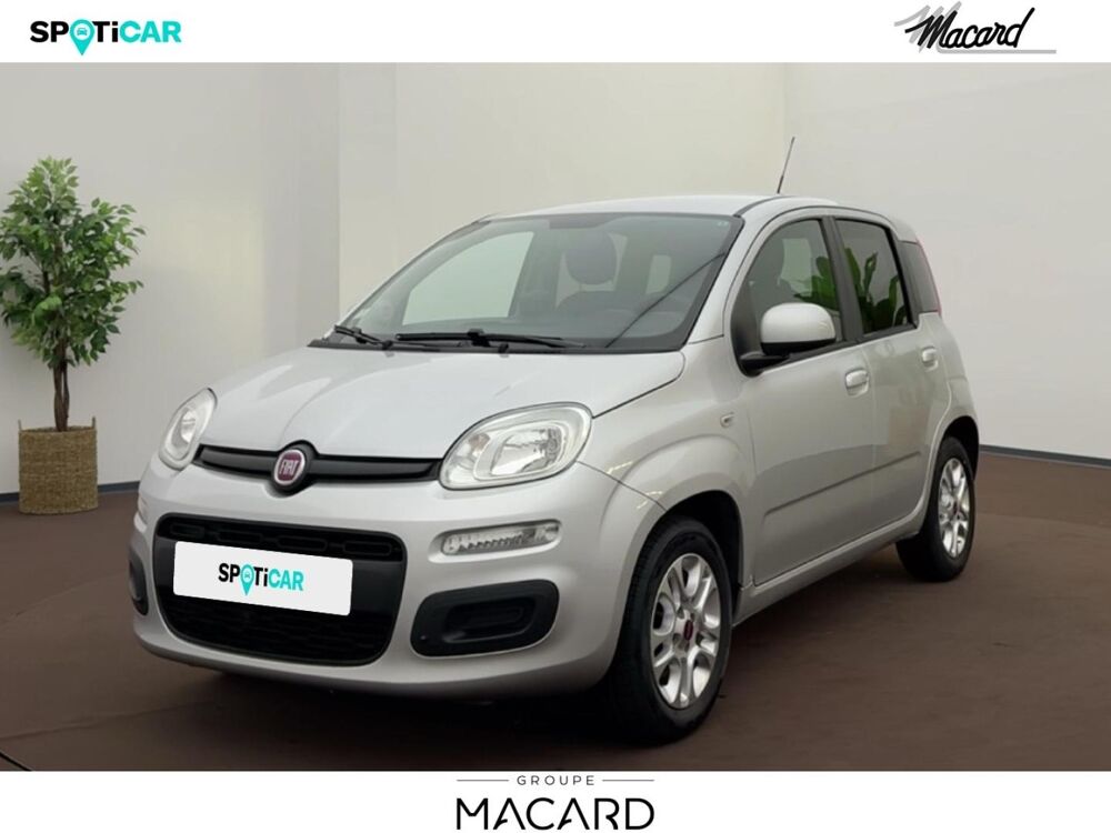Panda 1.2 8v 69ch Easy 2017 occasion 82000 Montauban