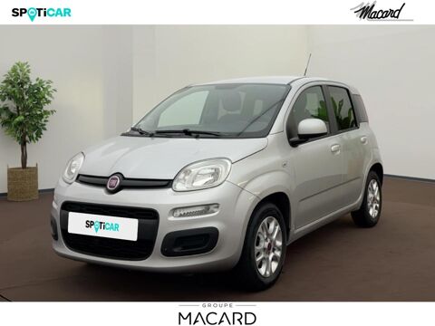 Panda 1.2 8v 69ch Easy 2017 occasion 82000 Montauban