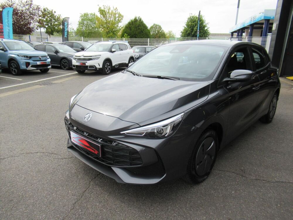 MG3 1.5 Hybrid+ 195ch Standard 2026 occasion 91650 BREUILLET