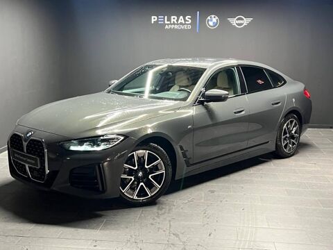 BMW S&eacute;rie 4 420dA 190ch M Sport 2022 occasion TOULOUSE 31100