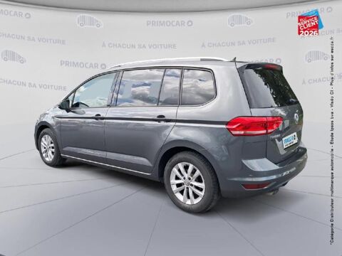 Touran 1.4 TSI 150ch BlueMotion Technology Confortline DSG7 5 place 2016 occasion 08000 Charleville-M&eacute;zi&egrave;res