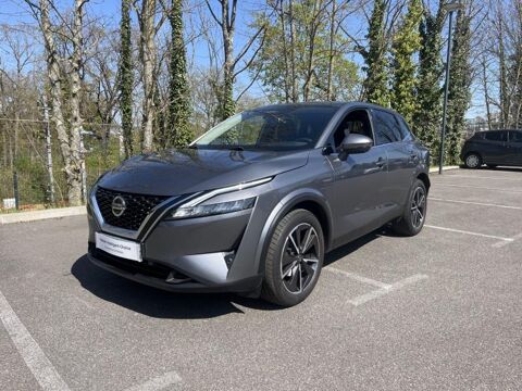 Nissan Qashqai 1.3 Mild Hybrid 158ch N-Style Xtronic 2022 occasion Buchelay 78200