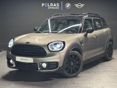 Annonce voiture Mini Cooper D 17990 €