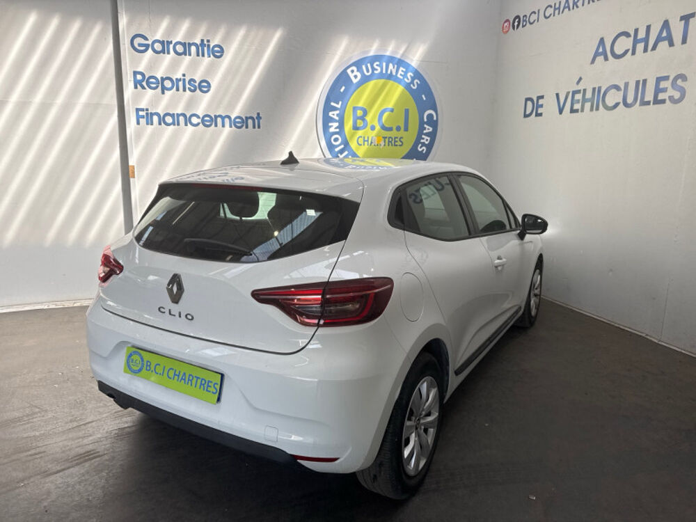 Clio V 1.0 SCE 65CH LIFE -21 2021 occasion 28630 Nogent-le-Phaye
