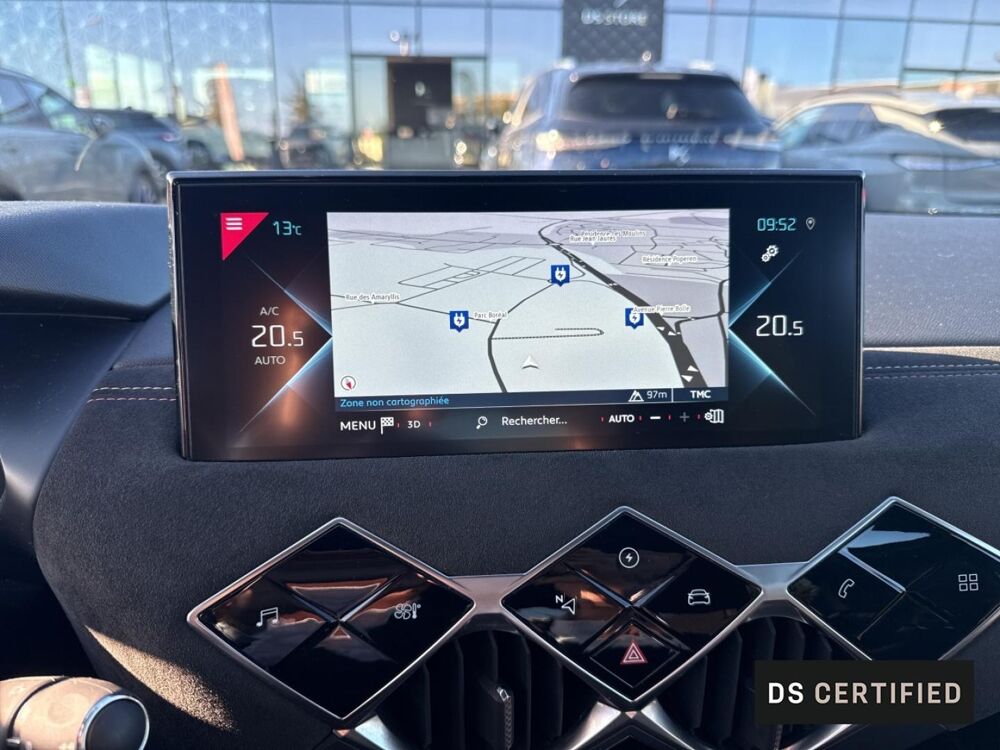 DS3 E-Tense Performance Line + 2022 occasion 62000 Arras