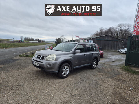 Nissan x trail X-TRAIL 2.0 DCI 173CH LE