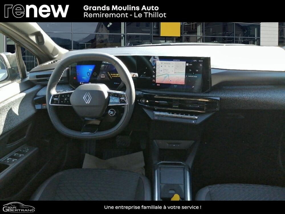 Clio 1.8 E-Tech 160ch full hybrid Techno 2026 occasion 88160 Le Thillot