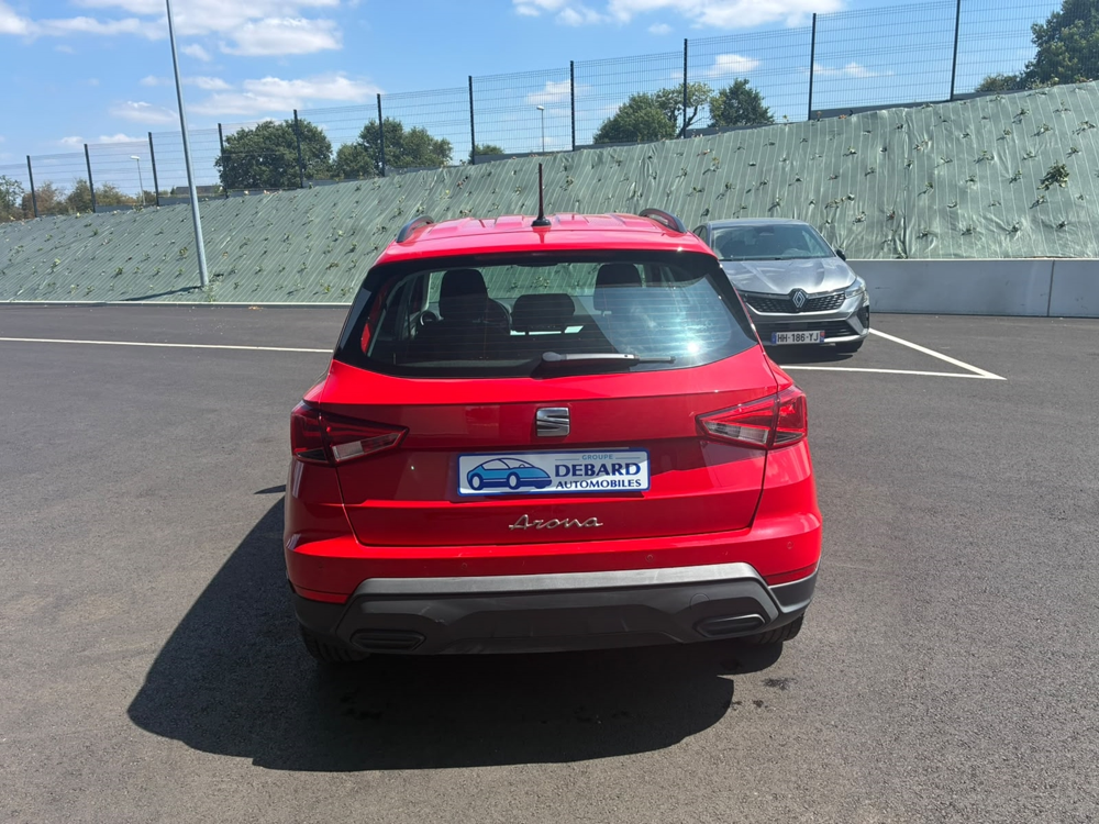 Arona 1.0 TSI 95CH EDITION 2024 occasion 53810 CHANGE