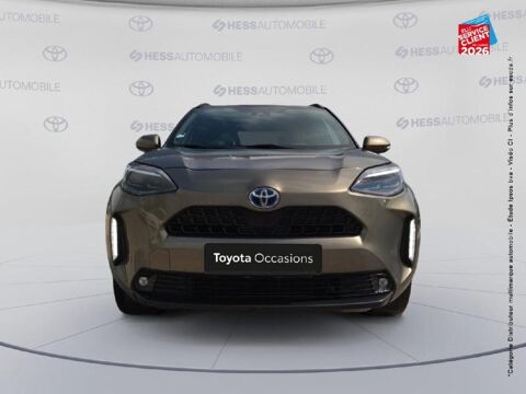 Yaris Cross 116h Design MY22 2023 occasion 25000 Besan&ccedil;on
