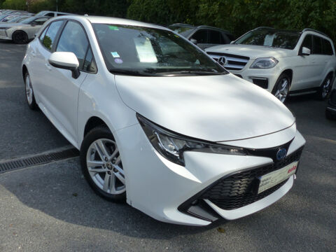Corolla 122H DYNAMIC MY21 2022 occasion 77144 Mont&eacute;vrain