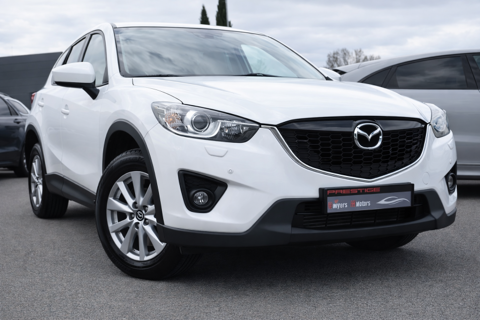 Mazda CX-5 2.2 SKYACTIV-D 150 DYNAMIQUE 4X2 2014 occasion Vendargues 34740