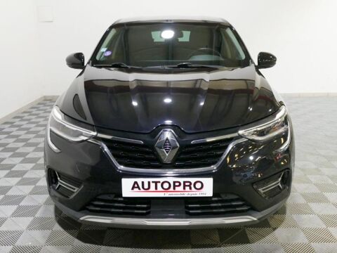 Arkana 1.6 E-Tech hybride 145ch Evolution 2022 occasion 77400 Lagny-sur-Marne