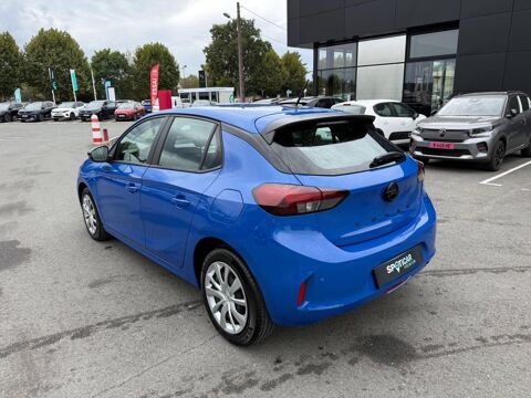 Corsa 1.2 Turbo 100ch Edition 2026 occasion 24750 Tr&eacute;lissac