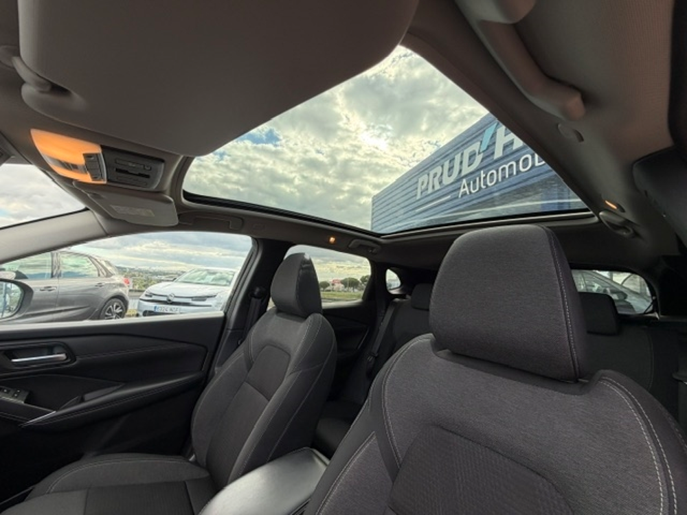 Qashqai E-POWER HYBRID 190H N-CONNECTA 2023 occasion 16400 Puymoyen