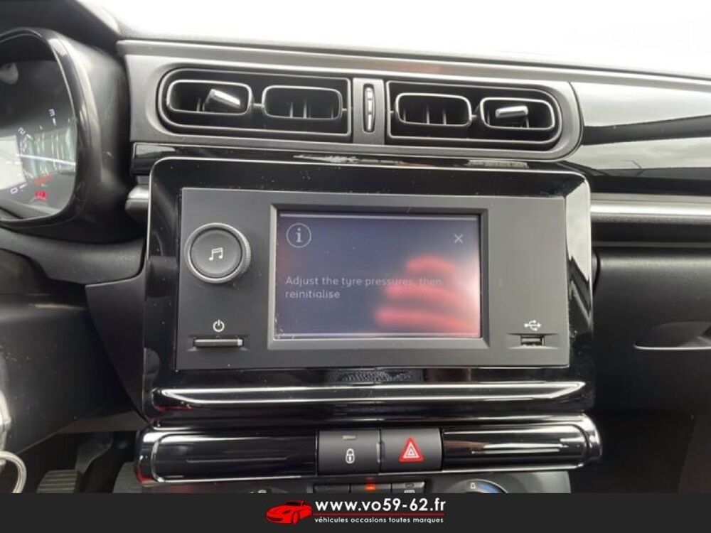 C3 1.2 PureTech 83ch S&S YOU! 2023 occasion 62000 Arras