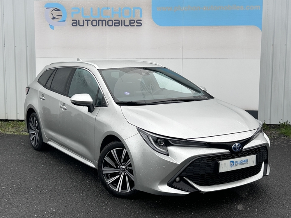 Corolla 122H DESIGN MY22 2023 occasion 44190 Saint-Lumine-de-Clisson