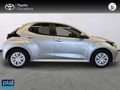 Yaris 116h Dynamic 5p MY22 2023 occasion 13290 Les Milles