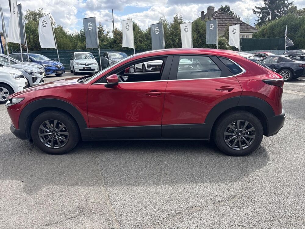 CX-30 2.0 e-SKYACTIV-G M-Hybrid 122ch 2022 2023 occasion 78750 Mareil-Marly