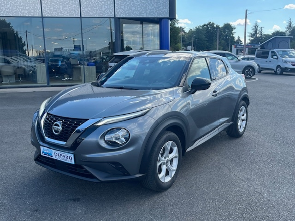 Juke 1.0 DIG-T 114CH N-CONNECTA 2021 2022 occasion 81000 Albi