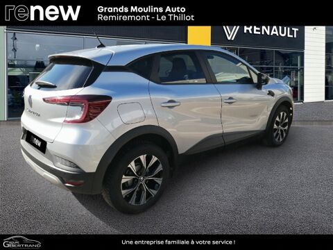 Captur 1.0 TCe 100ch Evolution GPL 2022 occasion 88160 Le Thillot