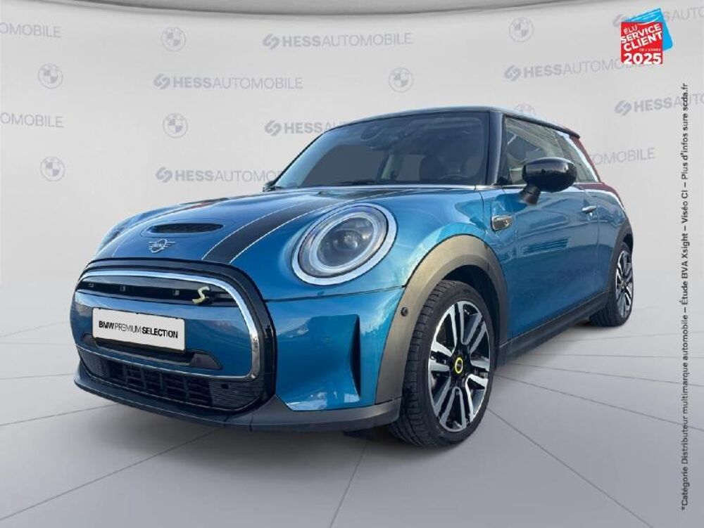 Cooper SE 184ch Edition Premium Plus BVA 5CV 2022 occasion 68390 Sausheim