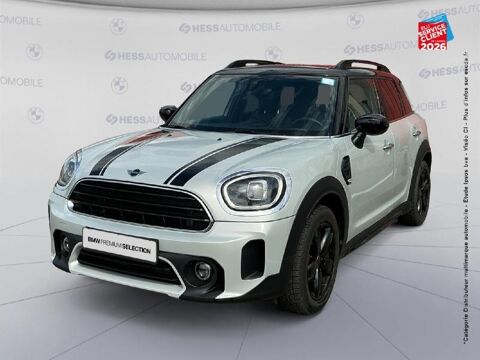 Mini Cooper D Cooper 136ch Edition Premium BVA7 2023 occasion Sausheim 68390