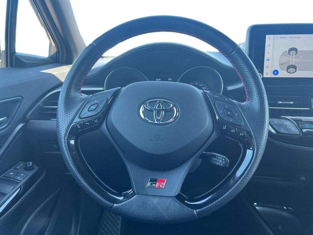 C-HR 2.0 Hybride 200ch GR Sport NG23 2023 occasion 13012 Marseille
