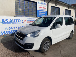 Partner Tepee 1.6 BLUEHDI 100CH ACTIVE 2017 occasion 42120 LE COTEAU