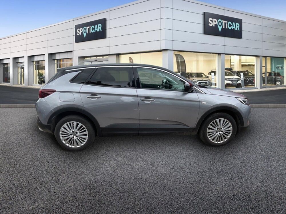 Grandland x 1.2 Turbo 130ch ECOTEC Innovation 2018 occasion 27200 Vernon