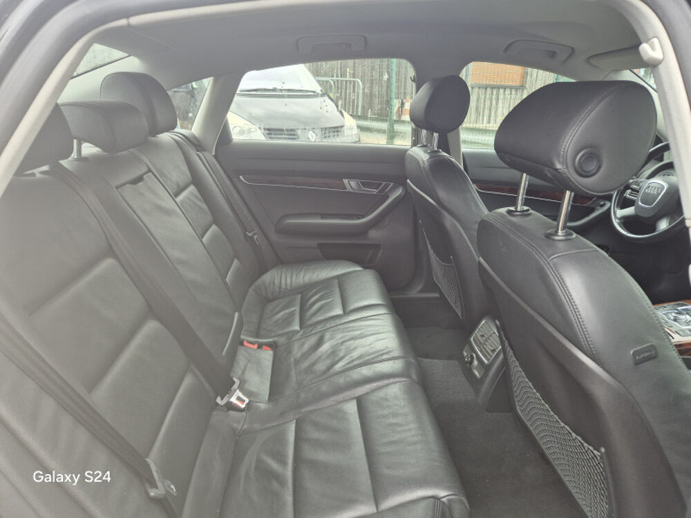 A6 3.0 V6 TDI 225CH AMBITION LUXE QUATTRO TIPTRONIC 2006 occasion 95420 MAGNY EN VEXIN