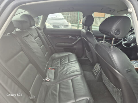 A6 3.0 V6 TDI 225CH AMBITION LUXE QUATTRO TIPTRONIC 2006 occasion 95420 MAGNY EN VEXIN