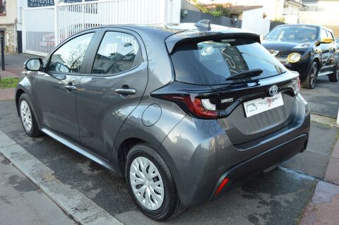 Yaris 116H DYNAMIC BUSINESS 5P + PROGRAMME BEYOND ZERO ACADEMY MY2 2022 occasion 94100 Saint-Maur-des-Foss&eacute;s