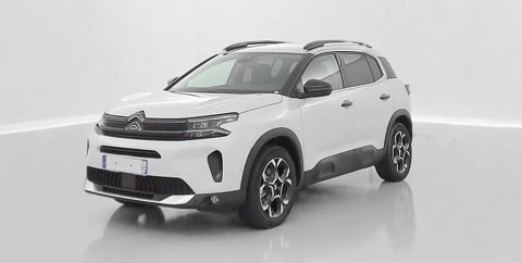 Citro&euml;n C5 aircross 1.2 HYBRIDE 145CH MAX 2025 occasion Puymoyen 16400