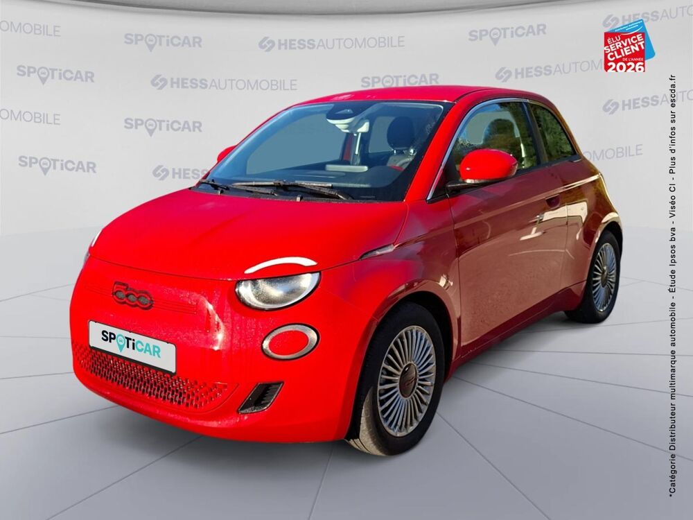 500 e 95ch (RED) MY23 2023 occasion 25770 Franois