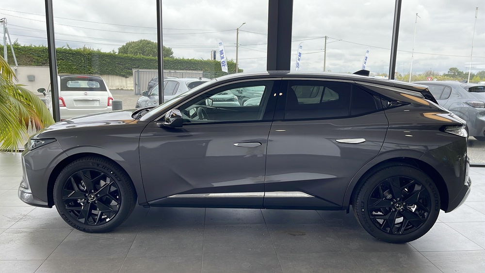 DS4 BLUEHDI 130CH PALLAS AUTOMATIQUE 2024 occasion 33700 M&eacute;rignac