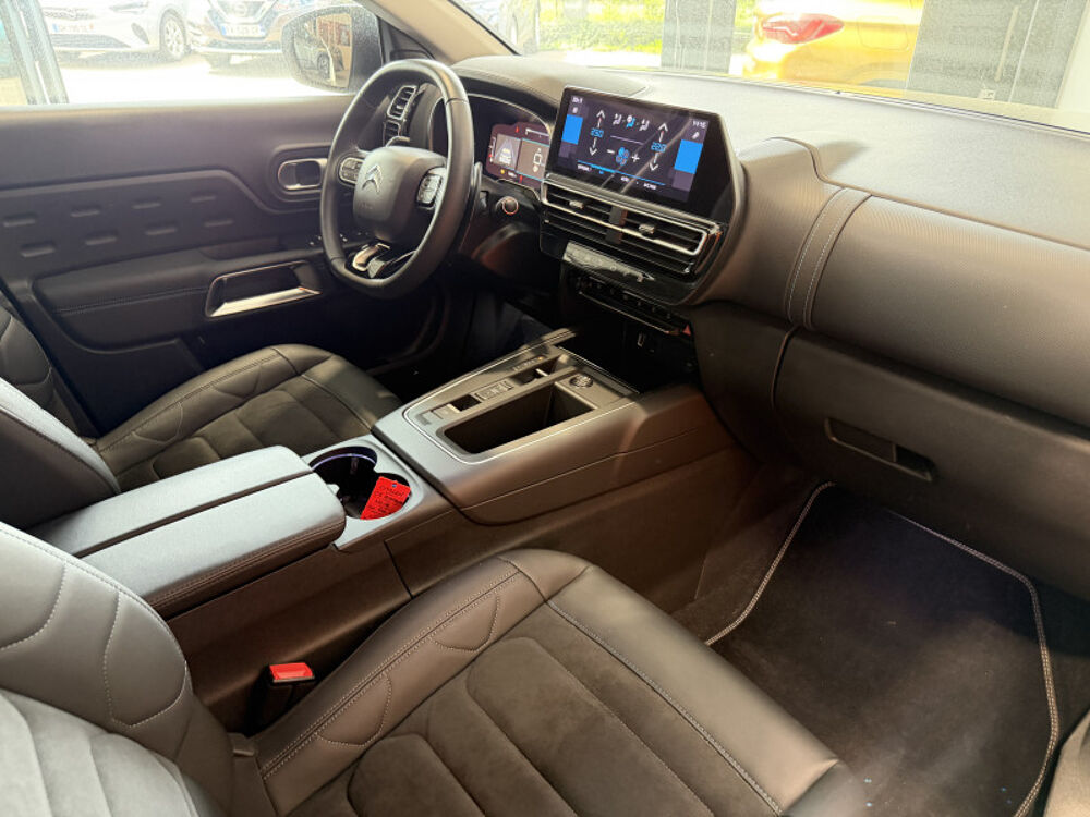 C5 aircross BLUEHDI 130CH S&S FEEL EAT8 2022 occasion 09000 Foix