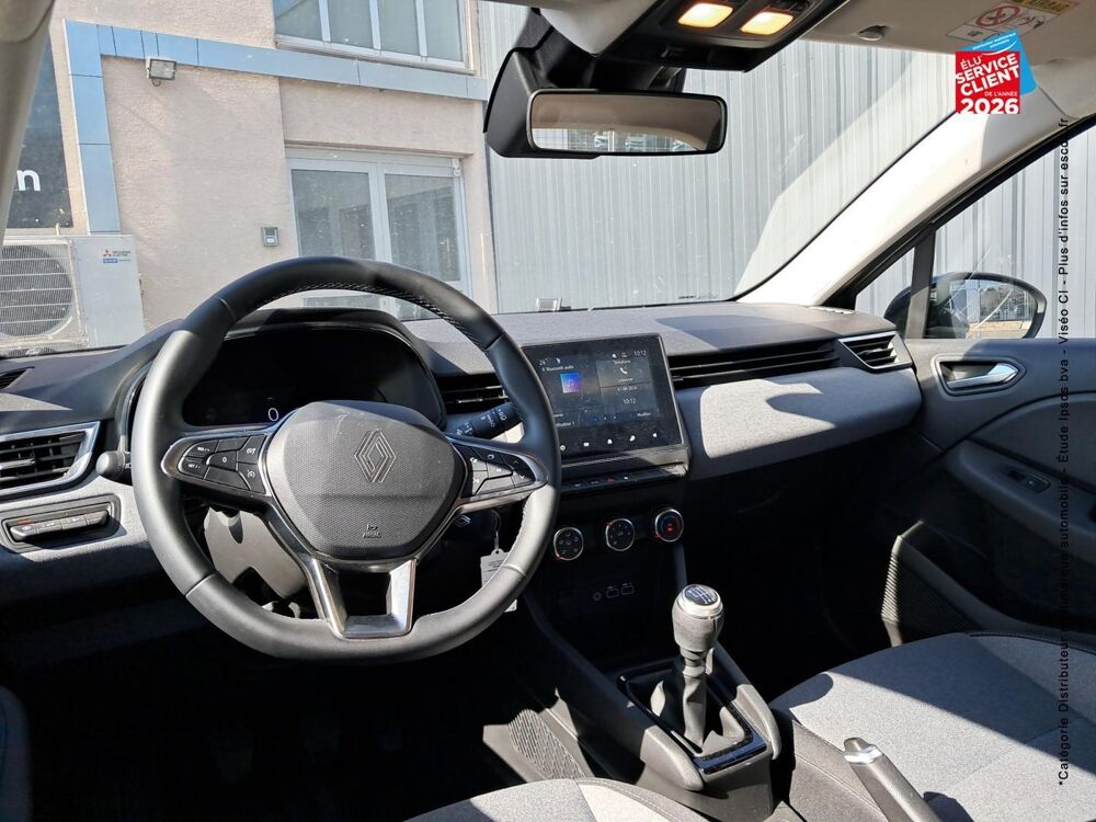Clio 1.0 TCe 90ch Evolution - 24 2024 occasion 68000 Colmar
