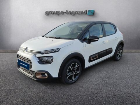 Citroën C3 1.2 PureTech 83ch S&S C-Series 123g 2023 occasion Bayeux 14400