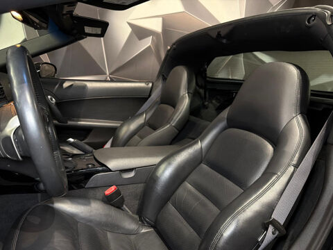 Corvette C6 6.0 V8 BA 2007 occasion 63170 Aubi&egrave;re