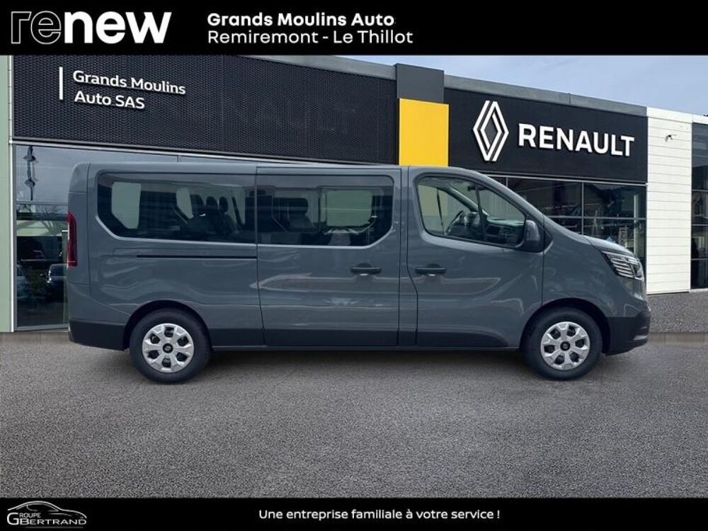 Trafic combi 2.0 Blue dCi 150ch Evolution auto -25 2026 occasion 88160 Le Thillot
