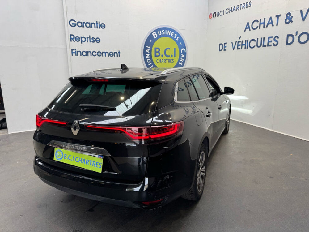Megane IV 1.5 BLUE DCI 115CH INTENS EDC -21N 2022 occasion 28630 Nogent-le-Phaye