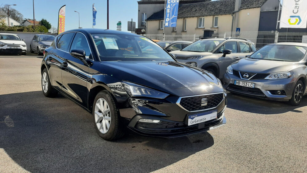Leon 1.0 TSI 110CH MOVE 2021 occasion 08000 Warcq